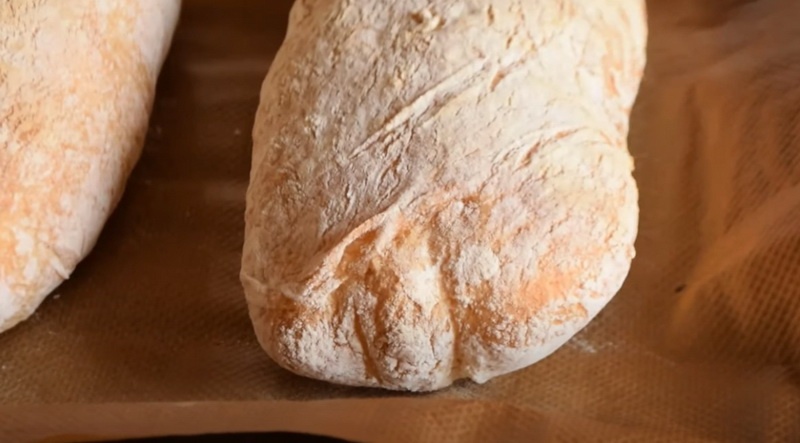 Рецепт Чіабати в домашніх умовах: українською 68 recept chiabatty v domashnih uslovijah 0e7bfcc