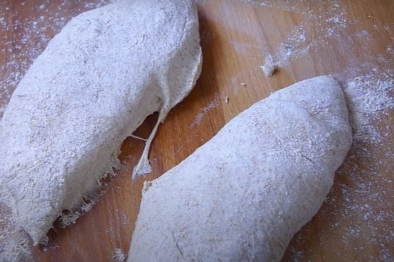 Рецепт Чіабати в домашніх умовах: українською 73 recept chiabatty v domashnih uslovijah 147ad65