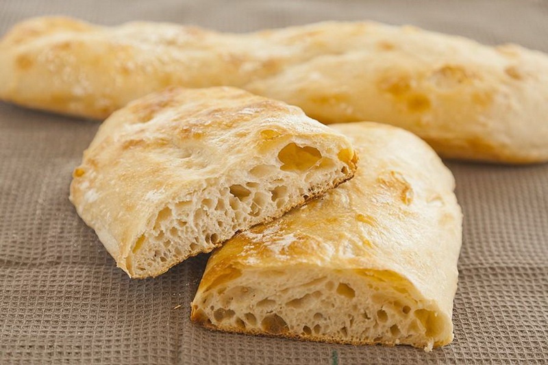 Рецепт Чіабати в домашніх умовах: українською 60 recept chiabatty v domashnih uslovijah 75cb156