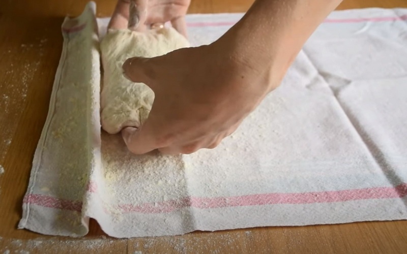 Рецепт Чіабати в домашніх умовах: українською 66 recept chiabatty v domashnih uslovijah 940340f