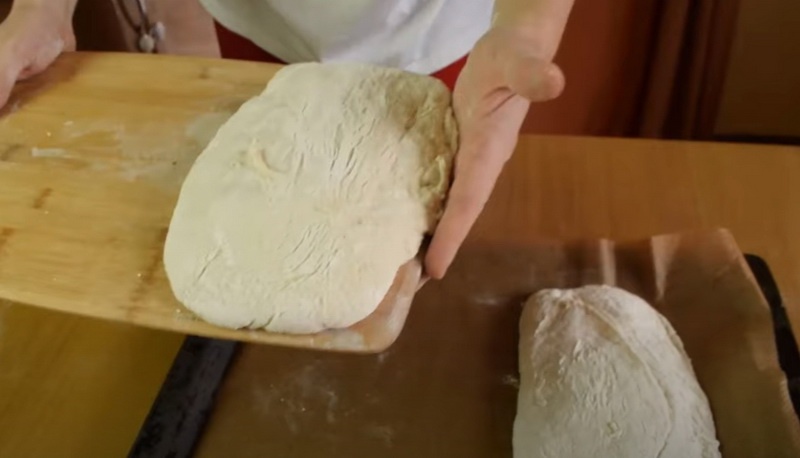 Рецепт Чіабати в домашніх умовах: українською 67 recept chiabatty v domashnih uslovijah 9a1ccee