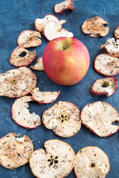 Прості і надійні рецепти сушки яблук в домашніх умовах