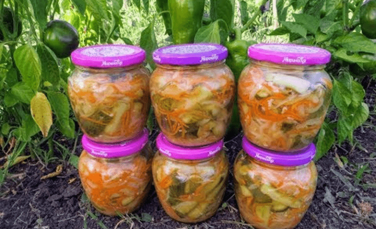 Повторюю щороку! Краща закуска на зиму з простих продуктів! 49 1 48