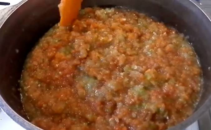 Як приготувати кабачкову ікру на зиму