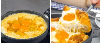 Hachapuri z syrom i yaytsem