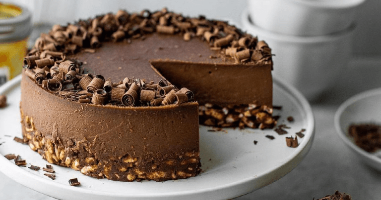 Retsept shokoladnoho torta musu