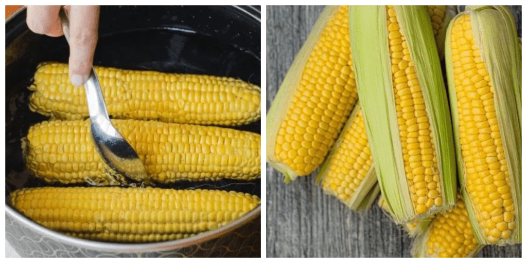 Напевно ви варите кукурудзу неправильно! Ось як потрібно варити!