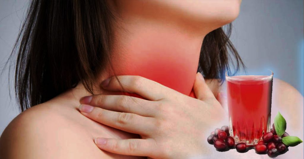 Натуральний напій поліпшить роботу щитовидної залози, зміцнить імунітет і знизить вагу!