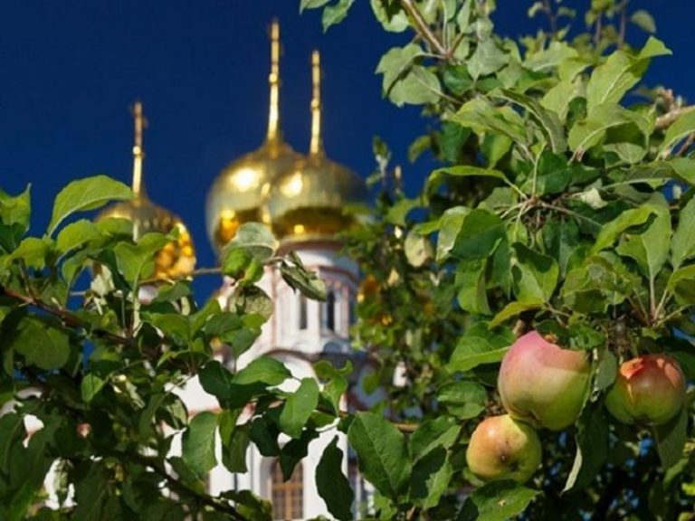 Яблучний спас: що не можна робити 19 1 75