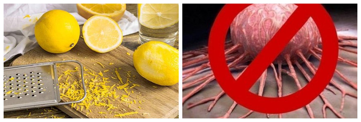 А ви знали про корисні властивості шкірки лимона для здоров'я? Ні, то я вам розкажу!