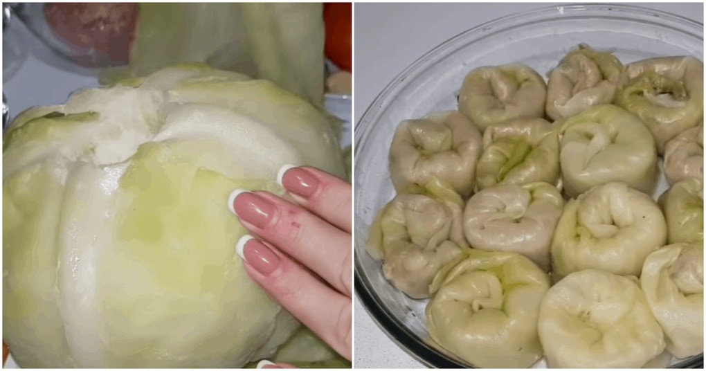 Голубці-равлики: нестандартна подача - відмінний результат