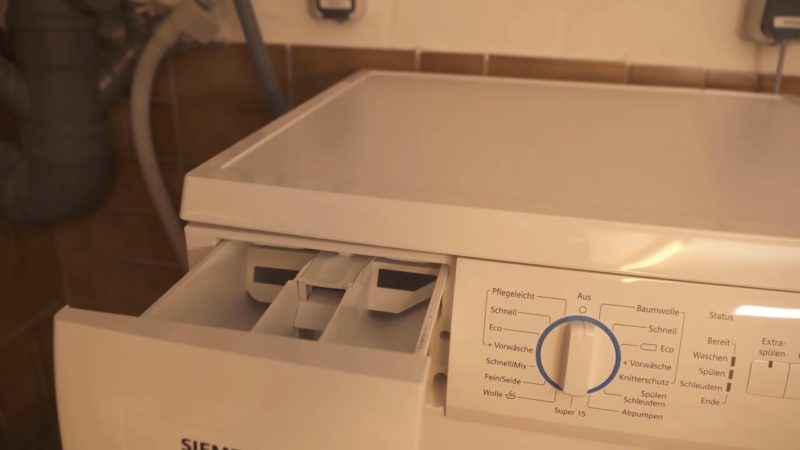 Якщо білизна або рушники неприємно пахнуть після прання, то скористайтеся простим прийомом 8 f219daab58a60068a463b0f3c72ca3c5