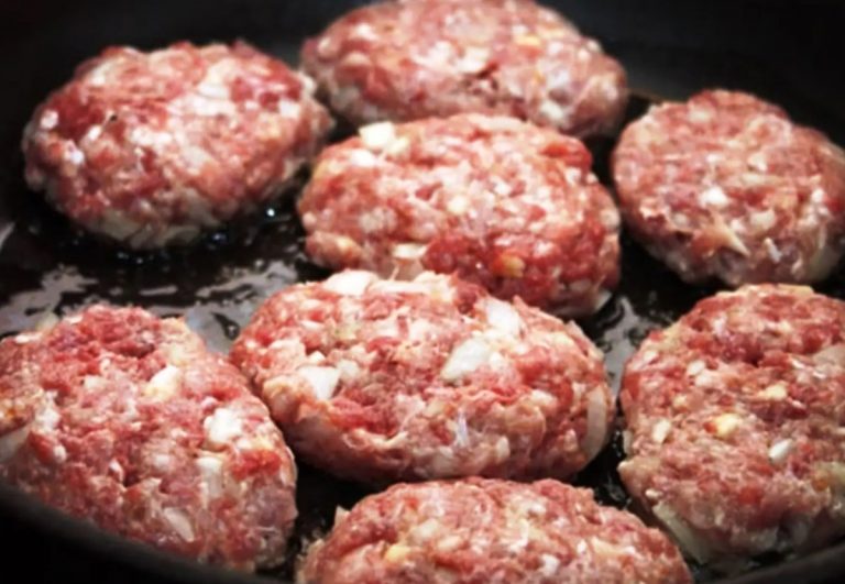 Котлети, як в ресторані. Маринування фаршу - запорука соковитих і пишних котлет 15 da20f7c34a6d139a93e1c32d3168450c