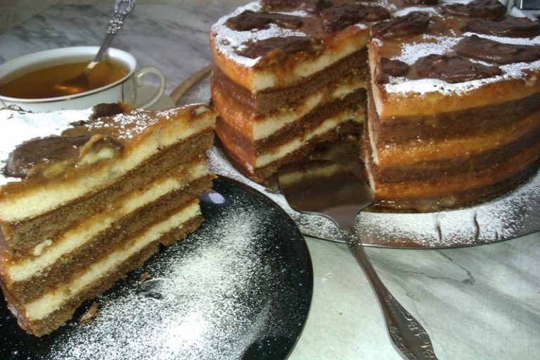 Найкращий тортик за півгодини - роблю його через день. Все легко, швидко і нереально смачно 56 31cb836ef490ff82b1c8ae75a50f6b61