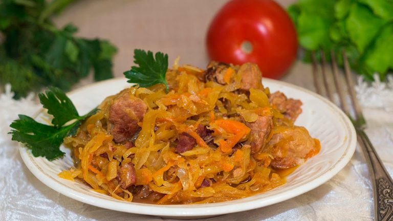 Картопля з квашеною капустою та м'ясом. Це улюблена страва моєї сім'ї в осінню пору 56 b02c8ecbdca8f1e0e05dfd5458a96a92