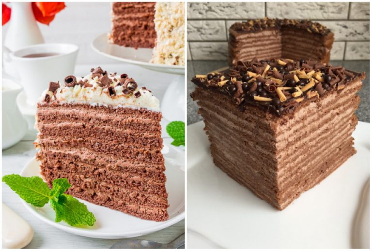 Tort SHokoladna divchynka1