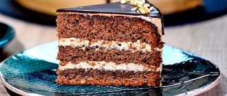 orehovo kofejnyj tort 829d5fe