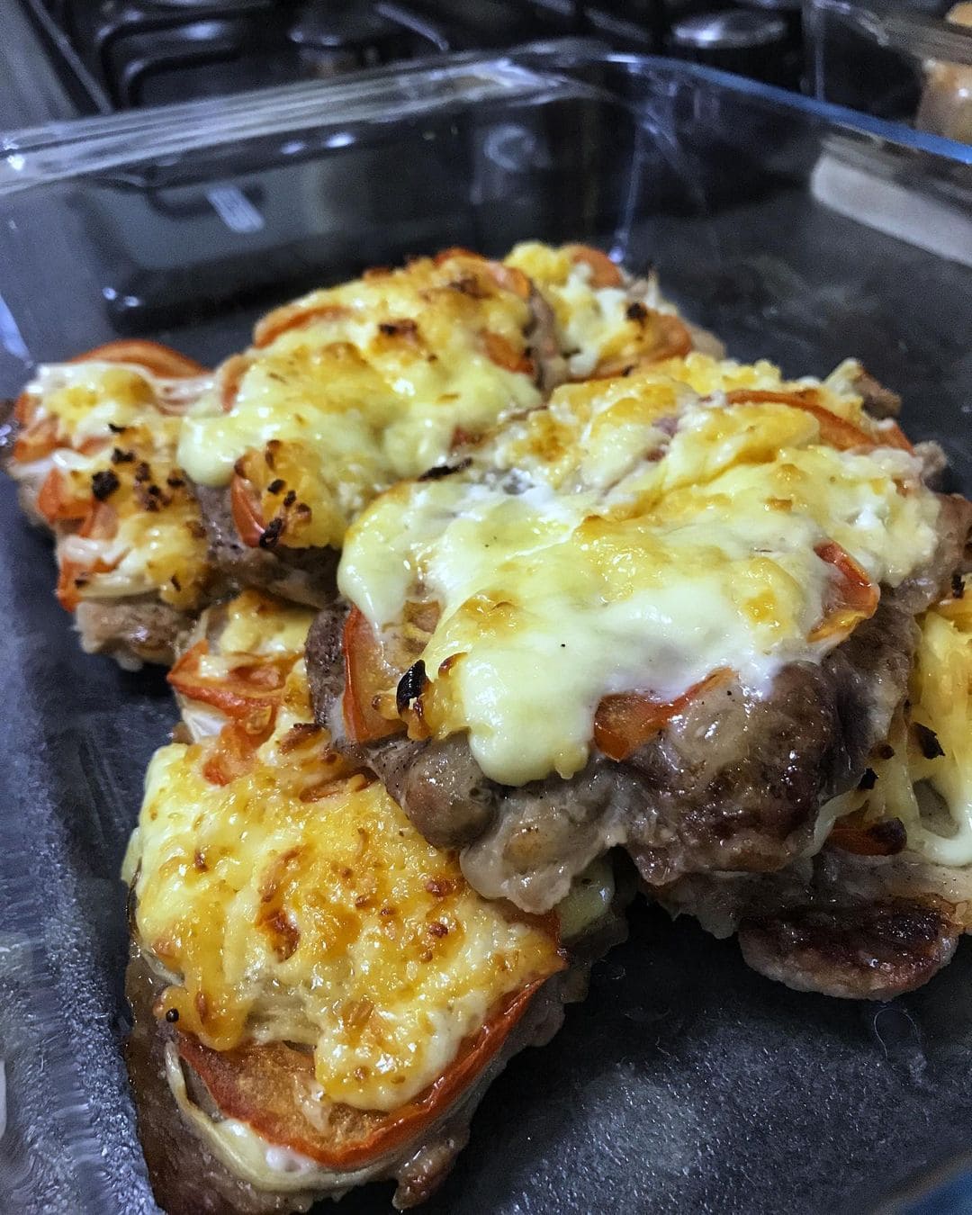 М'ясо по-французьки