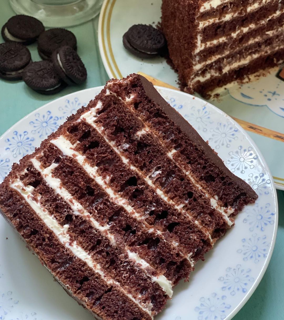 Шоколадний торт БЕЗ випічки з сметанковим кремом: смак просто неймовірний