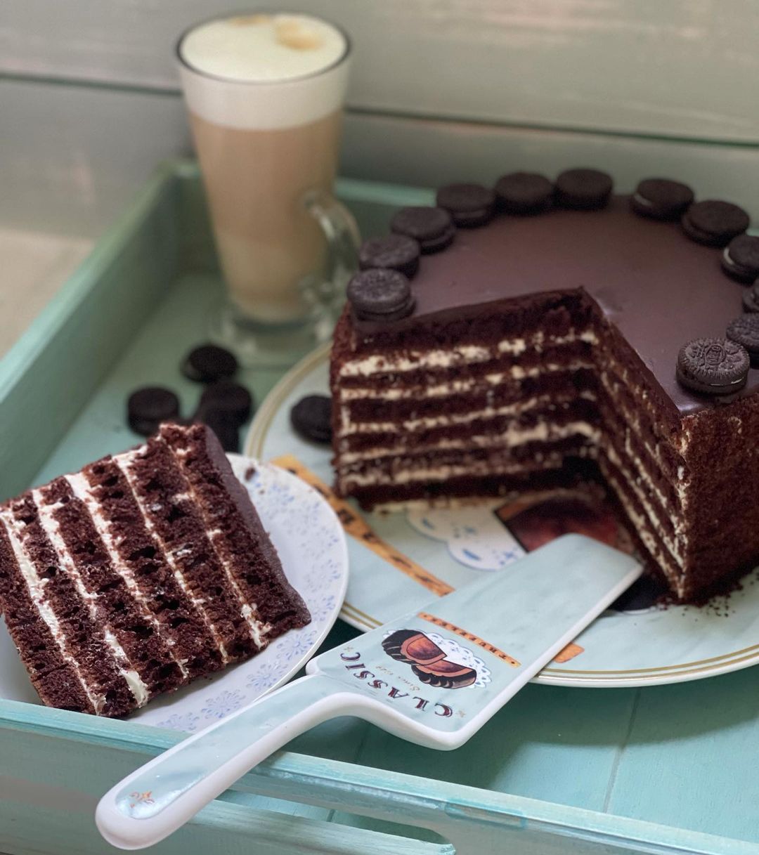Шоколадний торт БЕЗ випічки з сметанковим кремом: смак просто неймовірний