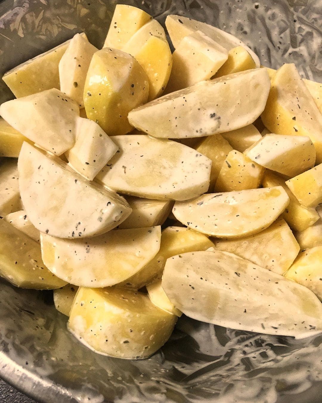 Курочка запечена з картоплею - дуже смачна та ніжна 22 Курочка запечена з картоплею - дуже смачна та ніжна