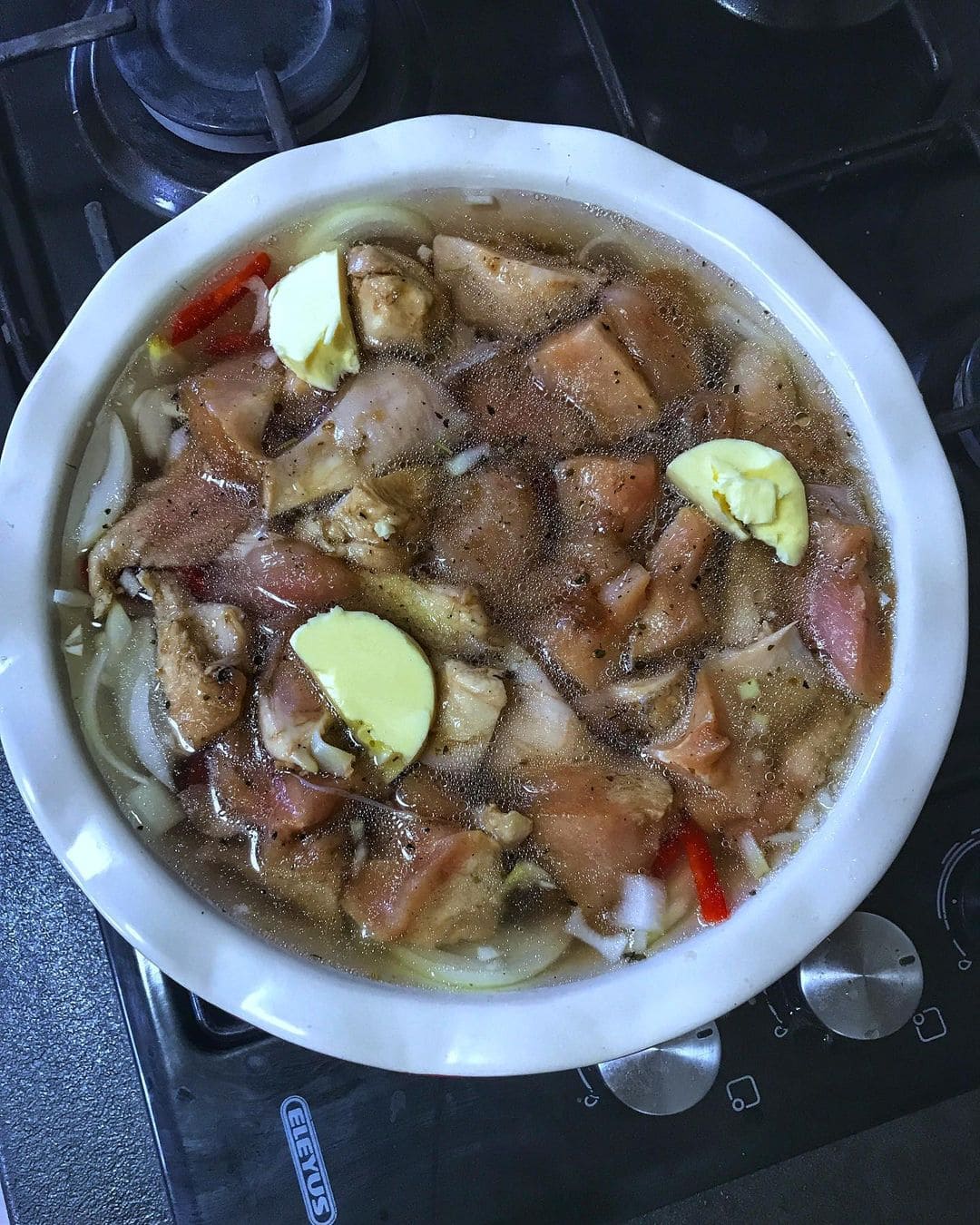 Дуже смачна вечеря з курки та гречки - чоловік точно зацінить, а готується все просто