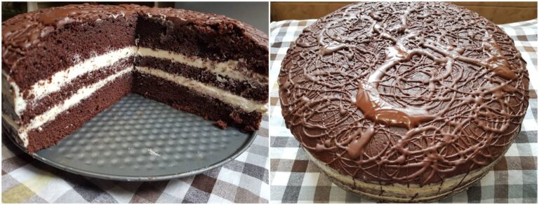 shokoladnyy tort