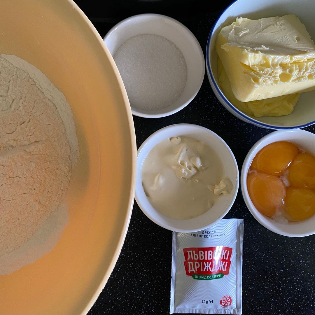 Неймовірно смачний пиріг "тортик", з вишні та маку - це найкраще що може бути