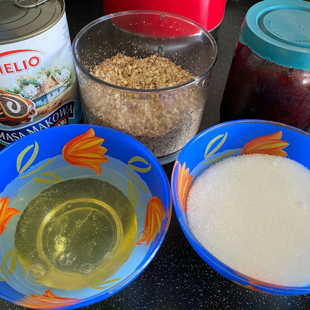 Неймовірно смачний пиріг "тортик", з вишні та маку - це найкраще що може бути