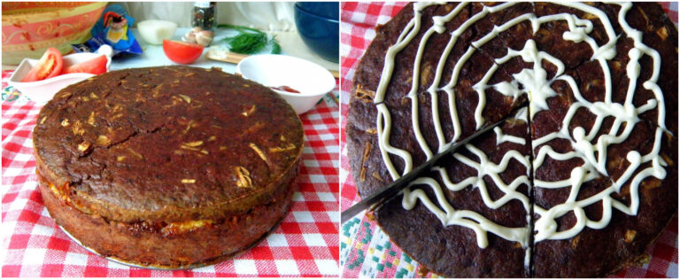 Куряча печінка по-царськи - дуже смачний рецепт 9 Куряча печінка по-царськи