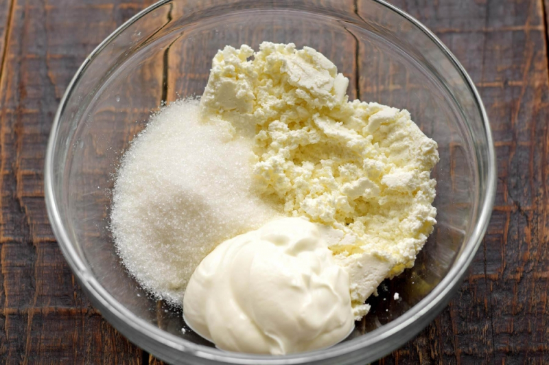 klubnichnyj tort bez vypechki 2289975