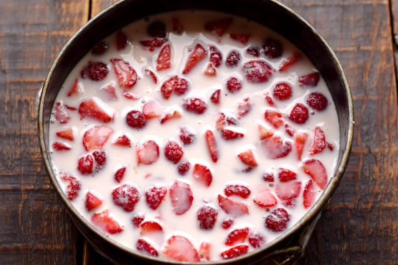 klubnichnyj tort bez vypechki 8ca738d