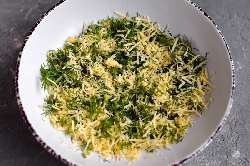 pechenochnyj tort s gribami i syrom b907dcb