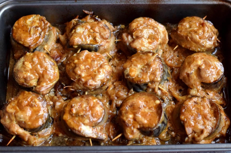 ruletiki iz skumbrii v duhovke b0a662c