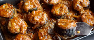 ruletiki iz skumbrii v duhovke d41ab6c