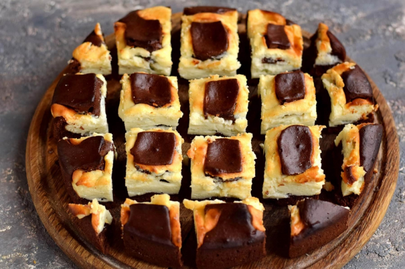 shokoladnyj pirog s tvorogom podushka a1f65b7