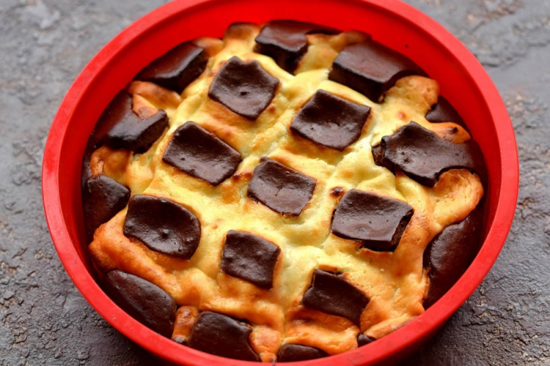 shokoladnyj pirog s tvorogom podushka e71439f