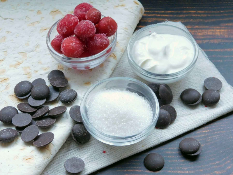 tort s vishnej iz lavasha 021a875