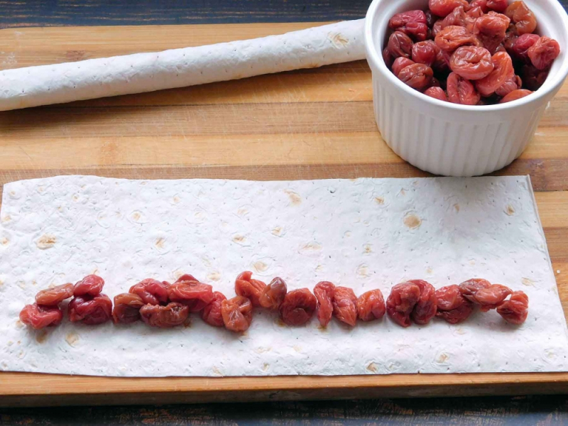 tort s vishnej iz lavasha 7daab7f