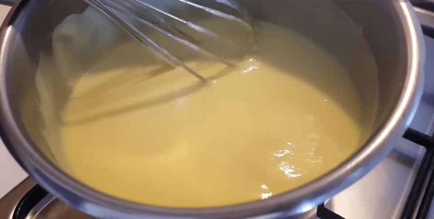Найніжніший яблучний десерт без випічки та желатину 22 035ba798355618795edc94600d231f4a