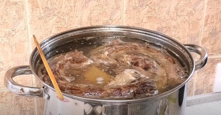 Як я готую прозорий холодець з індичими шийками 12 111362deaea2c5c03990a4b8a2ac6b80