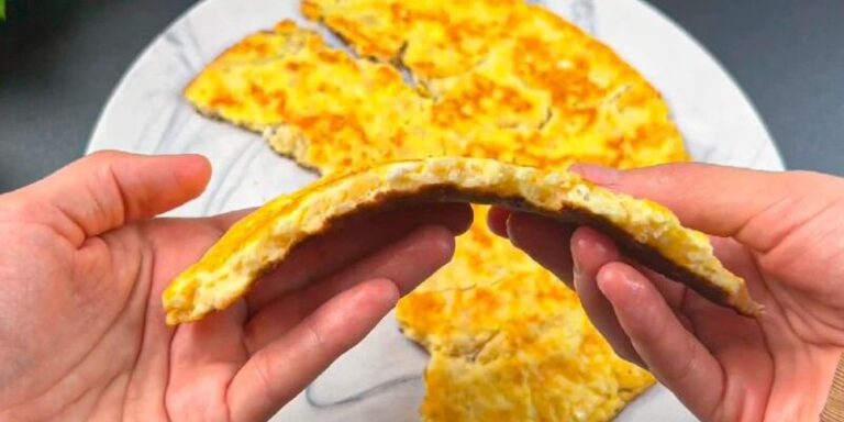 2 lozhki vivsjanki ta 2 jajcja recept na snidanok abo perekus a2a81b3