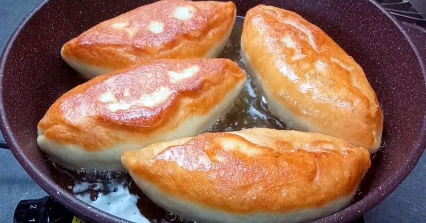 Пиріжки з капустою із заварного дріжджового тіста - дуже смачні! 20 91bb1924314372d446481e5e827b3a2f