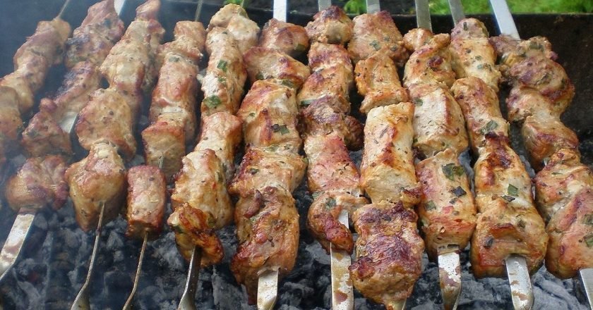 Маринад для шашлика без оцту та майонезу: рецепт 11 b39ca9dc4fa9d4f817d11ccb59f22fe6