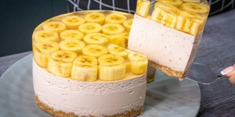 bananovij tort bez vipichki prosjat gotuvati na prodazh zyivshi shmatochok nemozhlivo zupinitis 8f107b9