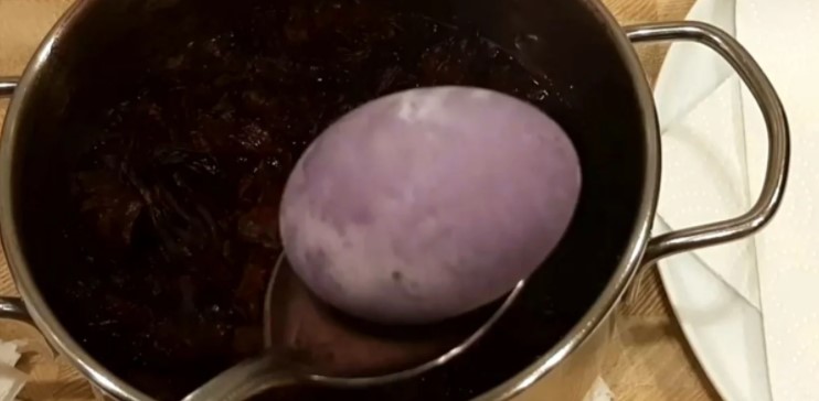 krasivi farbovani velikodni jajcja bez himiyi 031c987