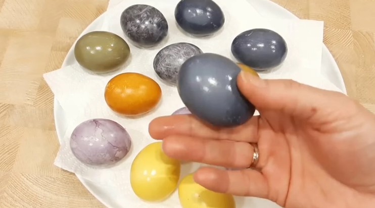krasivi farbovani velikodni jajcja bez himiyi c318b9a