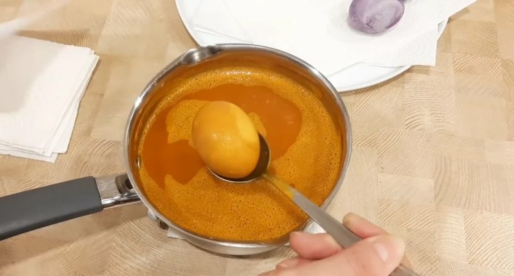 krasivi farbovani velikodni jajcja bez himiyi c9f037a