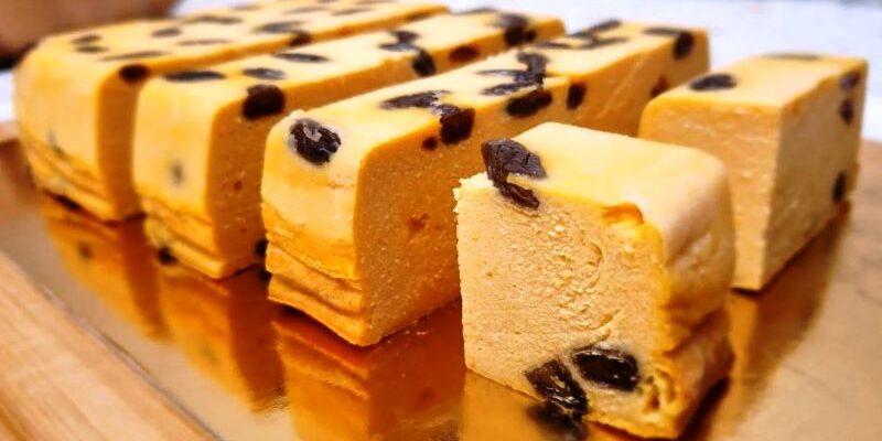 najnizhnishij desert iz garbuzom smachnij ta korisnij snidanok sirno garbuzova zapikanka 8d9ec67