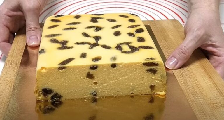 najnizhnishij desert iz garbuzom smachnij ta korisnij snidanok sirno garbuzova zapikanka f2d0e23